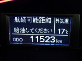 撮影時の走行距離です。