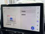 ドラレコの映像がナビ画面で見れますよ。