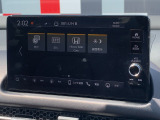■コネクトディスプレイ■新世代通信技術「Honda CONNECT」対応でさらに便利が広がったナビディスプレイ! 快適な操作性はそのままに、快適な機能が充実しております