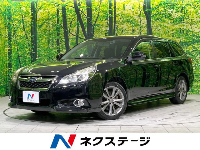 レガシィツーリングワゴン 2.5 i Bスポーツ アイサイト Gパッケージ 4WD 