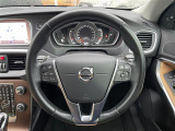 V40クロスカントリー D4 サマム ディーゼル 本革シート 修復歴無し