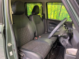 運転席シート廻りは使用感も少なく、良好な状態となっています。丁寧に使われていたことがよくわかりますね。