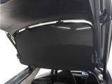 ◆トノカバー装備◆荷室を覆い保護してくれるカバーを装備!。プライバシー保護にも役立ちます。