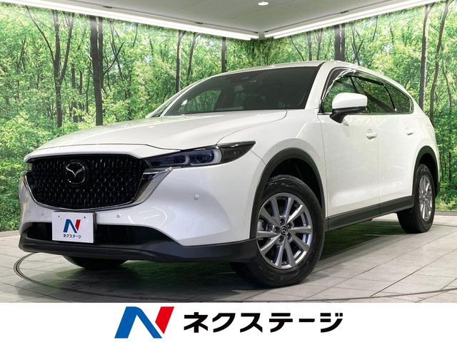 CX-8 2.5 25S スマートエディション 