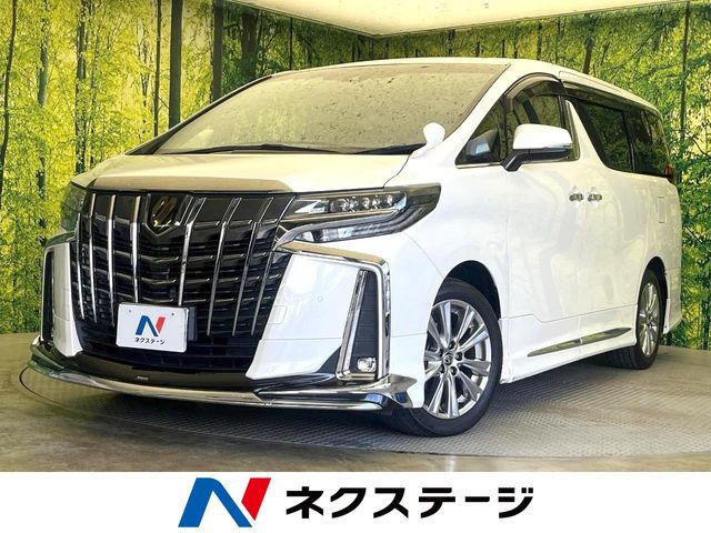 アルファード 2.5 S タイプゴールド 