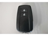 スマートキー!両手に荷物を抱えているときでも、ドアの施錠・解錠が楽々です♪