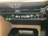 エアコン操作スイッチ