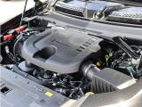 2,993cc 350PS 水冷直列6気筒DOHCターボエンジン