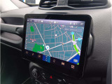 Apple car play , Android Auto Auto 対応ナビゲーショシステム搭載。
