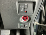 運転席から操作しやすい各種スイッチ