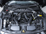 マセラティの新時代が詰まった、3リッターV6ツインターボ【ネットゥーノ】エンジン。