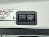 【パワーバックドア】ボタン一つでテールゲートが自動で開閉します。