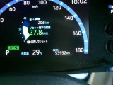撮影時の走行距離です。