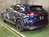 エンジン、トランスミッション、ボディ、シャシーのすべてにスカイアクティブテクノロジーを採用!上質で気持ちのいい走りと、優れた燃費性能を両立しています。