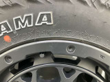 タイヤも要確認ポイントですね!