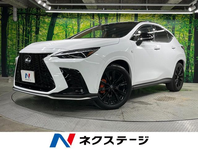 NX 350h Fスポーツ 