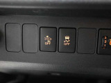 各操作スイッチなども使いやすい位置に配置されています!