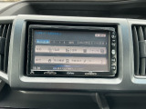 ナビ内のメニューからもTVや音楽再生をお選びください☆
