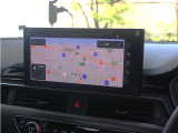 アウディの最新技術を投入したMMI(マルチメディアインターフェイス)多彩なインフォテインメントをシンプルで簡単に、自在の操作できる最新テクノロジーです。
