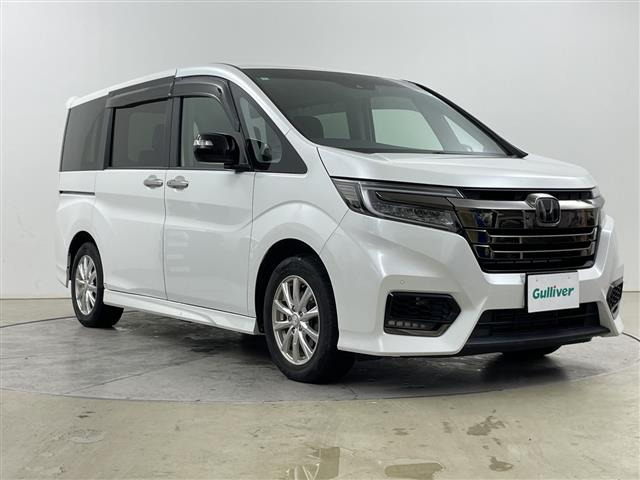 ステップワゴン 1.5 スパーダ クールスピリット ホンダ センシング 4WD 修復歴無し
