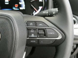 レーダークルーズコントロール付きです。車速に応じて追従支援してくれます。