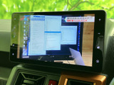 停車時にテレビ放送を視聴可能。待ち時間や休憩時間など、ちょっとした時間に楽しめます。