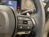 クルーズコントロールを装備しています。高速道路などの運転が楽々になりますので遠距離のお出かけに疲れがでなくてうれしいですね!