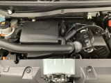ホンダスタッフがしっかり整備して保証付きにてお渡し致します。エンジンルーム&室内ルームともにクリーニング済みで清潔です。快適なドライブをお楽しみください。