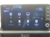 APカープレイ アンドロイドオート対応 Bluetooth