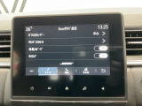BOSEサウンドシステム装備車にのみ装備されるサウンドアジャスター