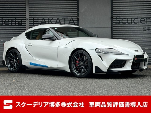 スープラ 3.0 RZ タンレザーシート JBLサウンド