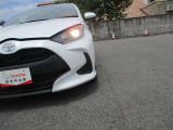 ハロゲンライトです。