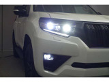 話題のLEDヘッドランプが採用されております! 省電力で長寿命、しかもとても明るく熱くなりにくい性質を持ったライトになります。虫も寄ってきにくい性質も持っております。