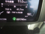 走行距離31740キロです