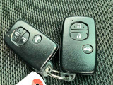【キーレス】今や欠かせないアイテムとなったキーレス★直接キーを差し込まなくてもドアの施錠・開錠が出来ます。ドア回りのキズ防止にもなります★