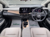 ノートオーラ 1.2 G FOUR レザーエディション 4WD 本革シート