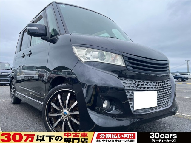 パレット SW XS ナビ DVD ETC