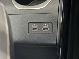 タイプCケーブルでの充電が可能です!※外部出力はできません
