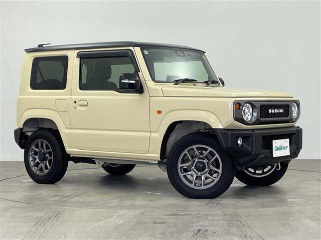 ジムニー XC 4WD 修復歴無し
