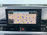 MMIナビゲーション搭載 地図データ最新版にアップデート後ご納車させていただきますのでご安心くださいませ。