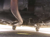 車両下部