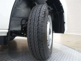 タイヤサイズは165/80R14となっております☆