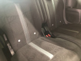 【ISOFIX】ISOFIX固定タイプのため、簡単にチャイルドシートを取り付けることができるようになっています。
