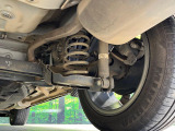 お車を安心してお乗りいただく為には、足回りの定期点検が欠かせません。サービスサポート(有償保証)では無料点検もご提供しており、安心のカーライフをお過ごしいただけるサポート体制が整っています。