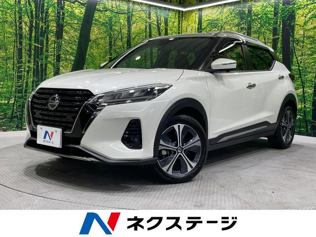 キックス 1.2 X スタイルエディション (e-POWER) 