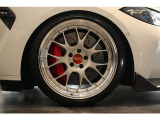 BMW M3 50thアニバーサリーが入庫しました!カスタム多数な一台となっております。お気軽にお問合せください。