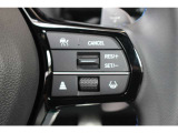 安全運転支援システムHonda SENSINGを搭載。衝突軽減ブレーキや、誤発進抑制機能、アダプティブクルーズコントロール、車線維持など複数の先進技術で安心・快適なドライブをサポートします。
