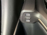 USB/AUX端子も備えられていますので?お手持ちの音楽機器を繋げられます(^^♪