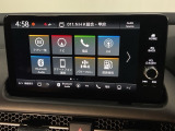 Honda CONNECTディスプレイ装着 つながる安心。つながる便利。詳しくはHonda のホームページで。