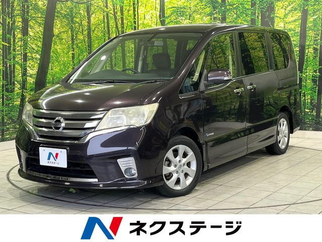 セレナ 2.0 ハイウェイスター S-HYBRID